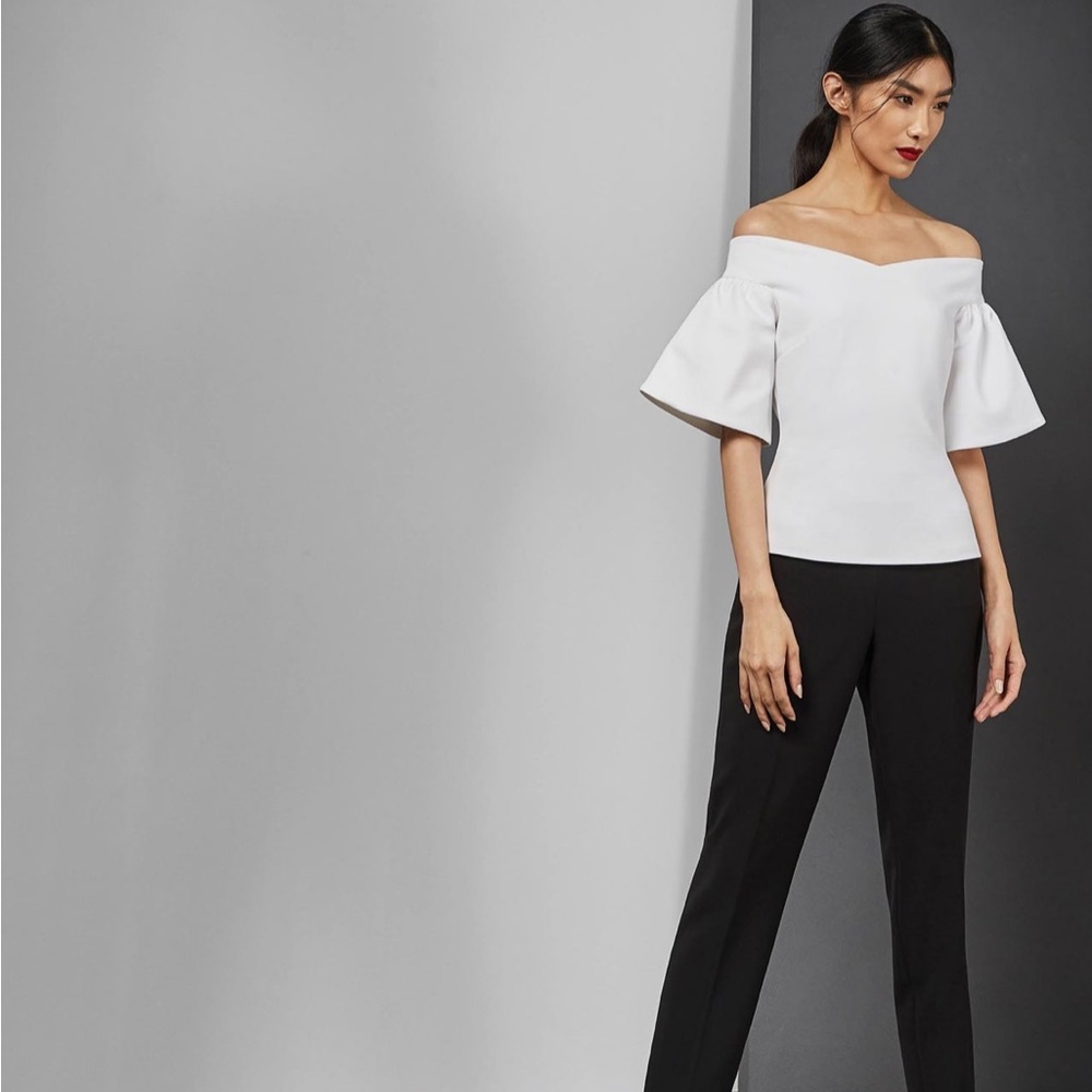 Ted Baker Gianori Off the Shoulder Top
